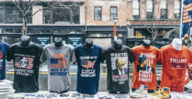 Smoothie King Fires Two Employees For Denying Sevice To Customer Wearing Trump Merch