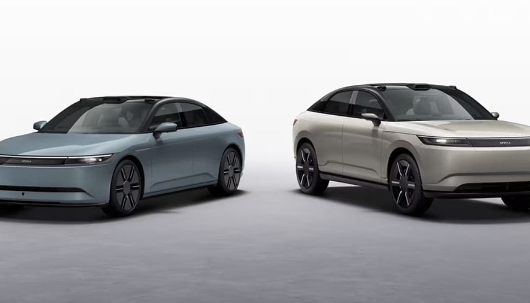 Sony Honda Mobility Officially Cancels the AFEELA 1 EV Project