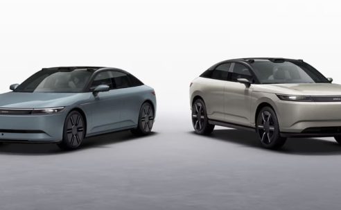 Sony Honda Mobility Officially Cancels the AFEELA 1 EV Project