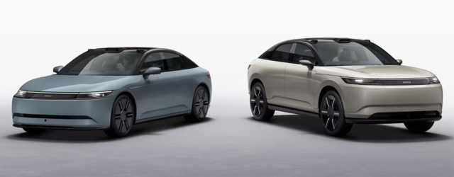 Sony Honda Mobility Officially Cancels the AFEELA 1 EV Project