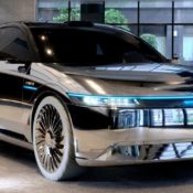 Sony Honda Mobility Tags Hajime Sorayama and Matt Copson for AFEELA 1 Art Cars