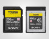Sony temporarily suspends memory card sales due to shortages