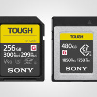 Sony temporarily suspends memory card sales due to shortages