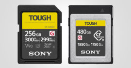 Sony temporarily suspends memory card sales due to shortages