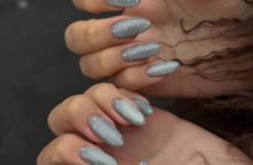 Sorry, Florals and Pastels—Celeb Nail Artists Are Swapping Dated Designs for These TK Spring Manis