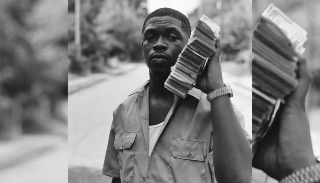 South Carolina Rapper Trap Dickey Signs With Top Dawg Entertainment