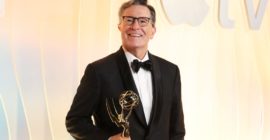 Stephen Colbert Is Co-Writing a New ‘The Lord of the Rings’ Movie