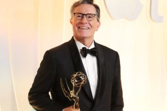 Stephen Colbert Is Co-Writing a New 'The Lord of the Rings' Movie