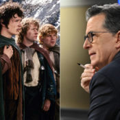 Stephen Colbert's Lord of the Rings Movie Explained: Here's What Shadow of the Past Is About