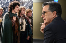 Stephen Colbert's Lord of the Rings Movie Explained: Here's What Shadow of the Past Is About