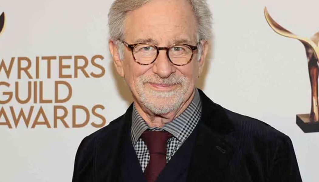Steven Spielberg Is 2026’s Richest Celebrity Billionaire for the Second Year in a Row