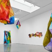 ‘STITCHED’ by Sam Gilliam: Art Born from Constraint