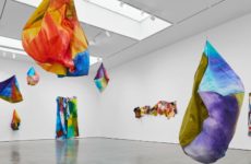 ‘STITCHED’ by Sam Gilliam: Art Born from Constraint