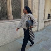 Street Style Has Spoken—Your Failsafe Combo Is Having Its Best Season Yet