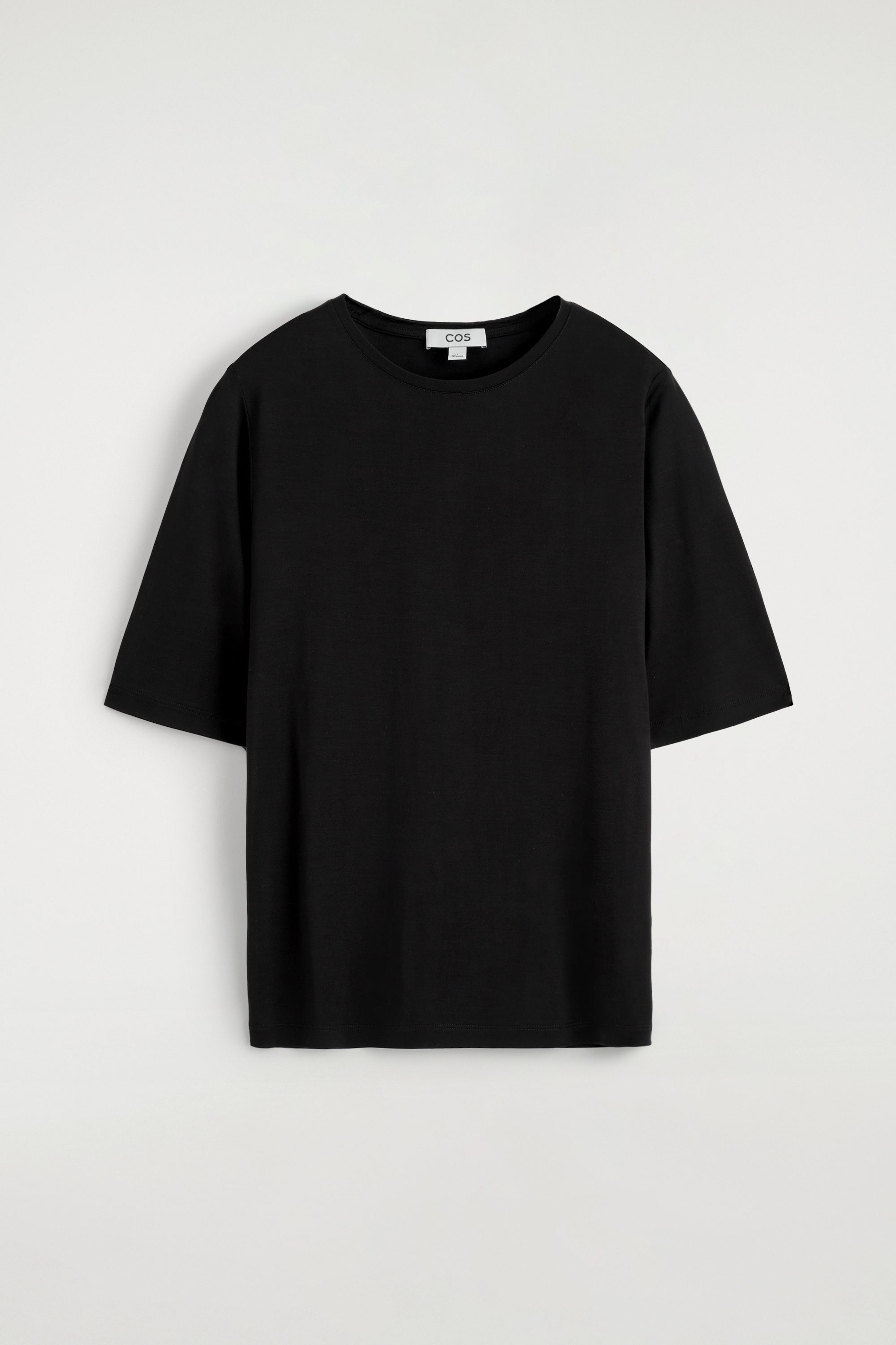 Silk-Jersey T-Shirt
