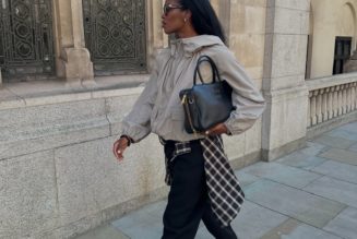 Street Style Has Spoken—Your Failsafe Combo Is Having Its Best Season Yet