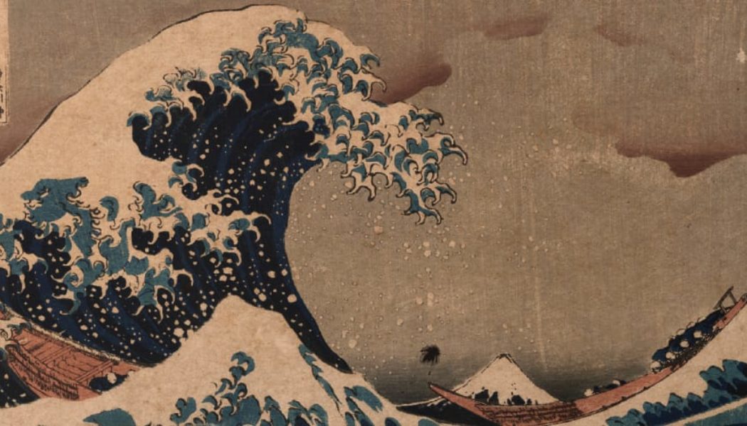 Studio Ghibli, 'Godzilla,' and Katsushika Hokusai's Works Come Together for Christie's "Anime Starts Here" Auction
