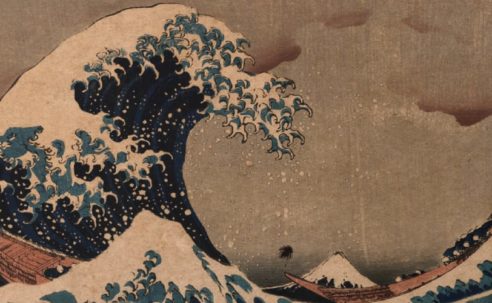 Studio Ghibli, 'Godzilla,' and Katsushika Hokusai's Works Come Together for Christie's "Anime Starts Here" Auction