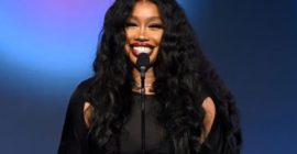 SZA Earns Her First RIAA Diamond Certifications for “Kill Bill” and “Snooze”