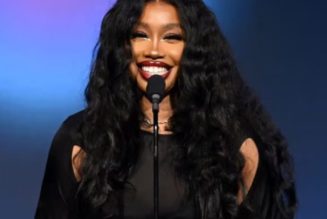 SZA Earns Her First RIAA Diamond Certifications for “Kill Bill” and “Snooze”