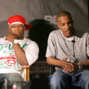 T.I. Fires Back With Another Diss Track After 50 Cent Appears To Take Shot On Power Theme Song