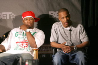 T.I. Fires Back With Another Diss Track After 50 Cent Appears To Take Shot On Power Theme Song