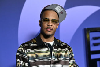 T.I. Proud Of His Sons For Riding For Their Mom Amid 50 Cent Beef