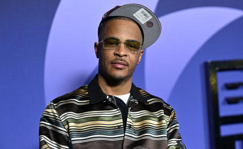 T.I. Proud Of His Sons For Riding For Their Mom Amid 50 Cent Beef