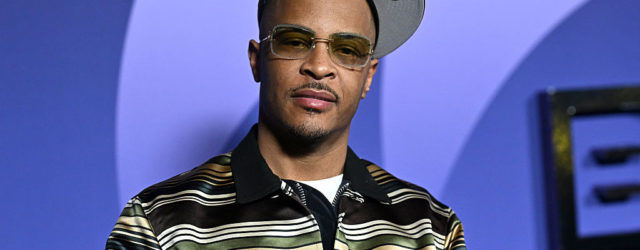 T.I. Proud Of His Sons For Riding For Their Mom Amid 50 Cent Beef