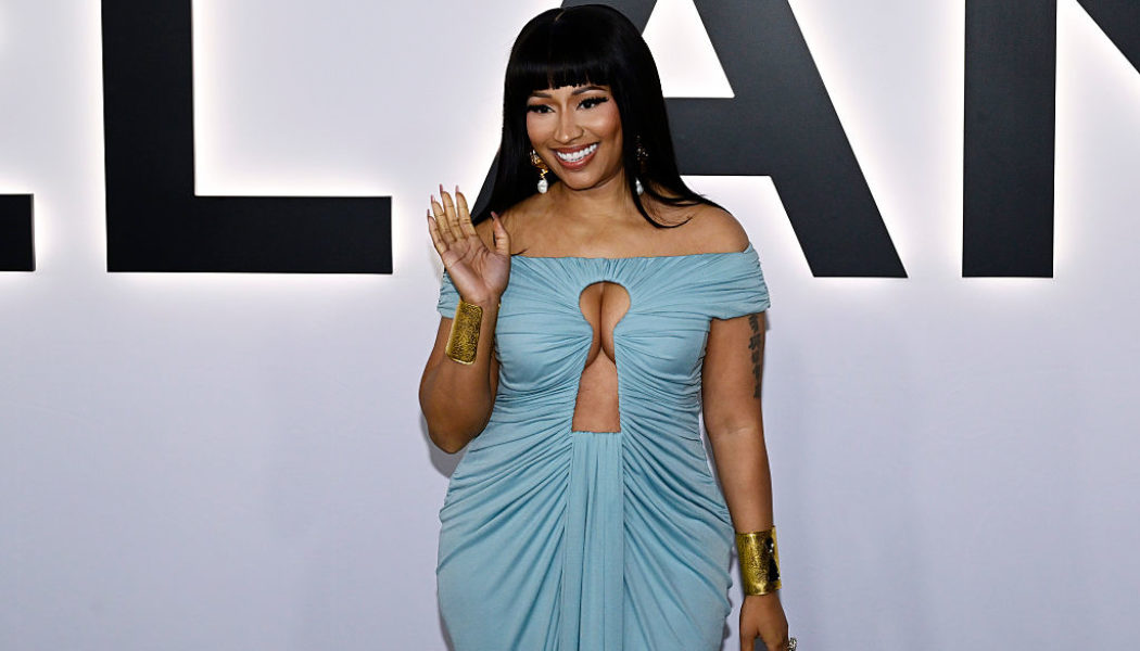 Tasha K Thanks Nicki Minaj For GoFundMe Donation