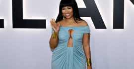 Tasha K Thanks Nicki Minaj For GoFundMe Donation