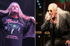 Tearful Sebastian Bach Got Dee Snider's "Full Blessing" to Front Twisted Sister