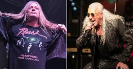 Tearful Sebastian Bach Got Dee Snider’s “Full Blessing” to Front Twisted Sister