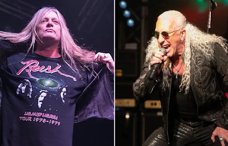 Tearful Sebastian Bach Got Dee Snider's "Full Blessing" to Front Twisted Sister
