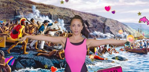 The 2026 Whitney Biennial Courts Chaos and That’s a Good Thing