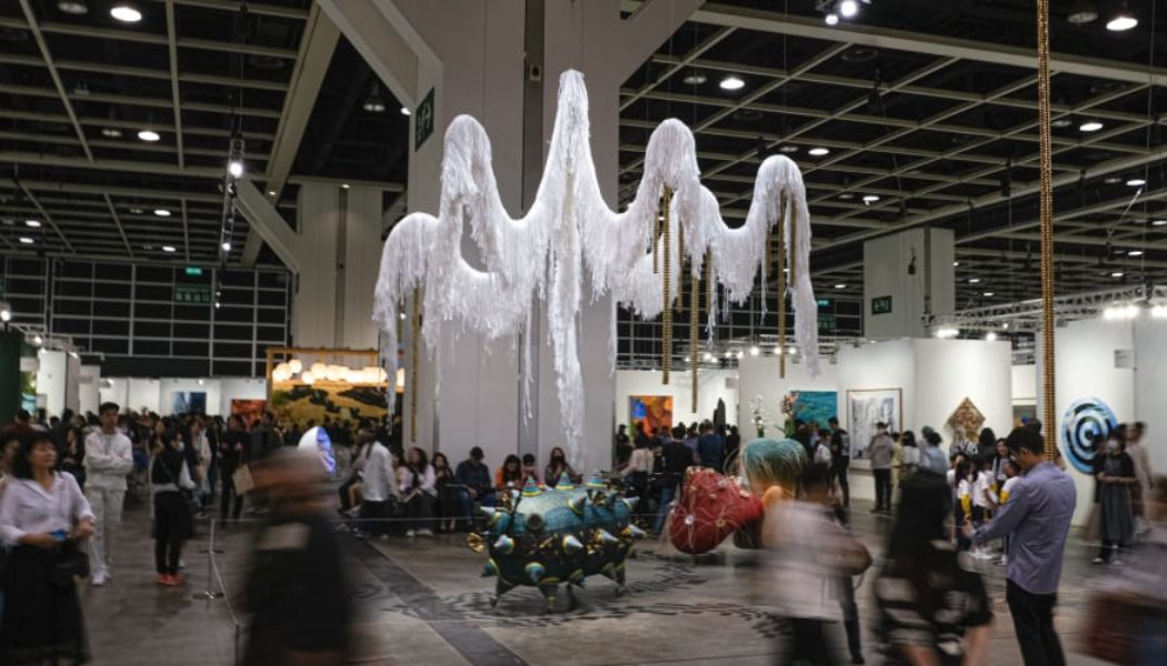 The 7 Best Hong Kong Art Month 2026 Events to Check Out