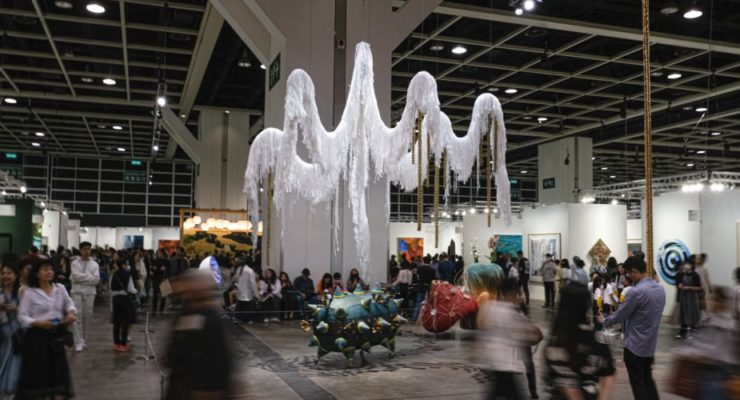 The 7 Best Hong Kong Art Month 2026 Events to Check Out