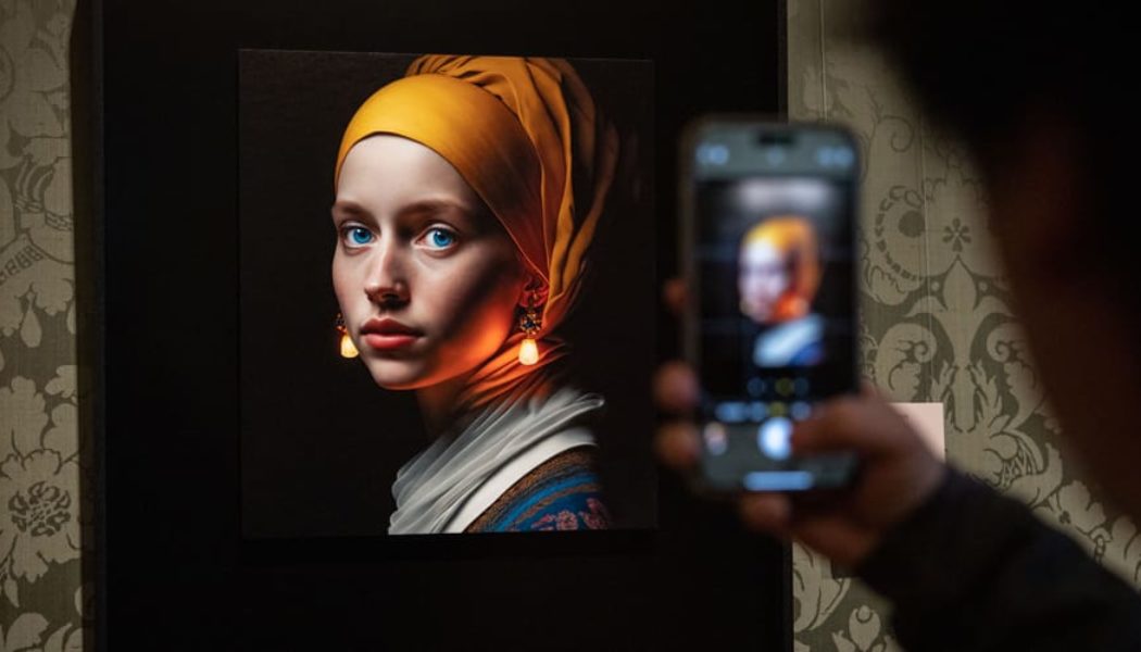 The Art Market Finally Stopped Spiraling