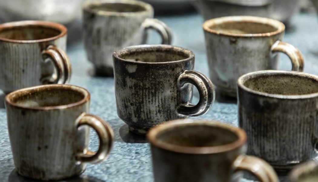 The Beauty in Teppei Ono’s Cathartic Clay