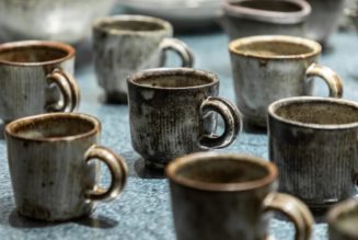 The Beauty in Teppei Ono’s Cathartic Clay