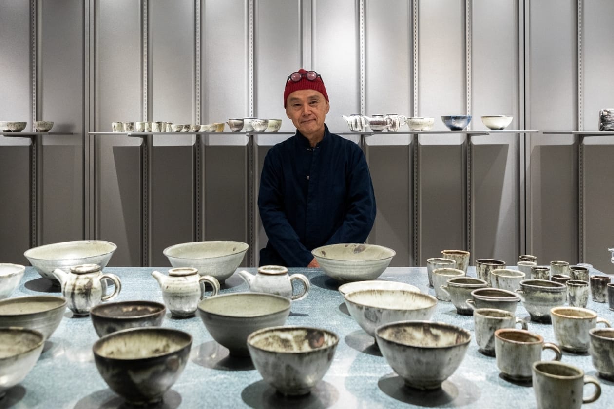 Teppei Ono BELOWGROUND Exhibition Hong Kong Interview