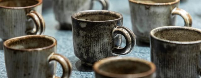 The Beauty in Teppei Ono’s Cathartic Clay