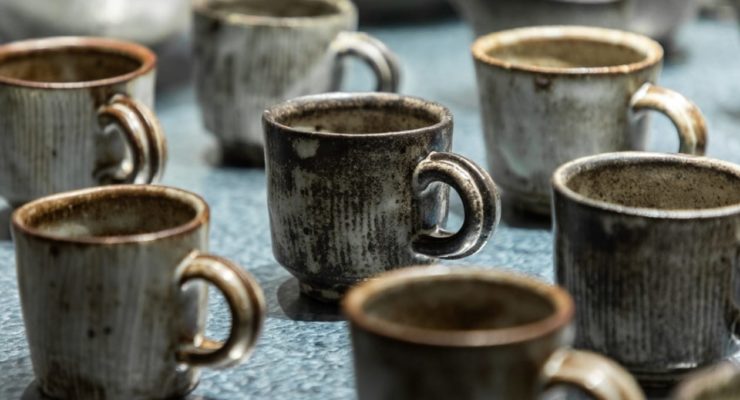 The Beauty in Teppei Ono’s Cathartic Clay