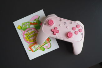 The best Switch 2 controller just got better (and a little worse)