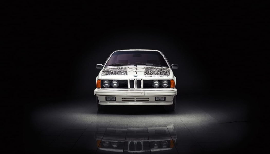 The BMW Art Car Still Sets the Pace