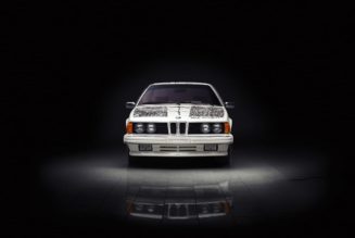 The BMW Art Car Still Sets the Pace