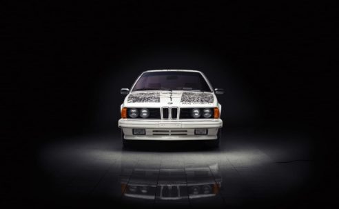 The BMW Art Car Still Sets the Pace