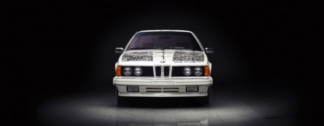 The BMW Art Car Still Sets the Pace