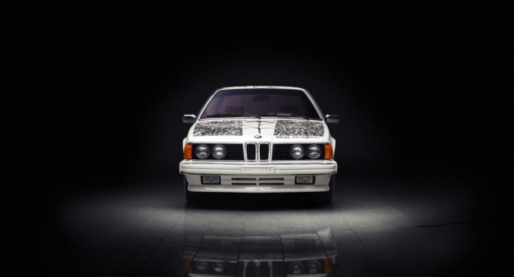 The BMW Art Car Still Sets the Pace