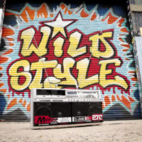 The Bumpboxx BB-777 is the ultimate in boombox nostalgia